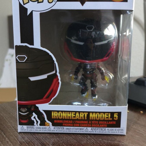 Funko Ironheart Model 5 #1564 καινούργιο