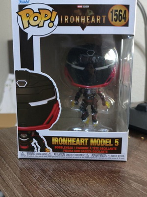 Funko Ironheart Model 5 #1564 καινούργιο