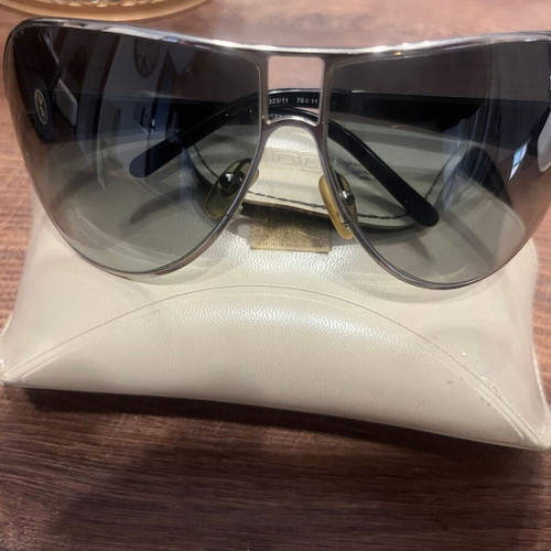 Vogue 3587 S unisex sunglasses, grey and blue