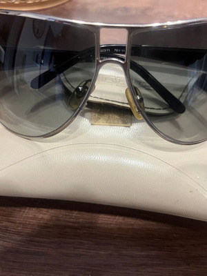 Vogue 3587 S unisex sunglasses, grey and blue