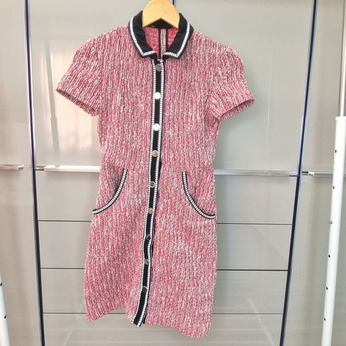 Maje dress like new, red, size S