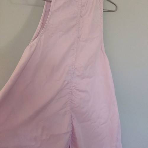 Bershka dress pink like new, summer and comfortable
