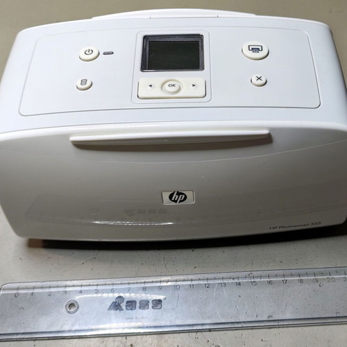 HP Photosmart 335 photo printer