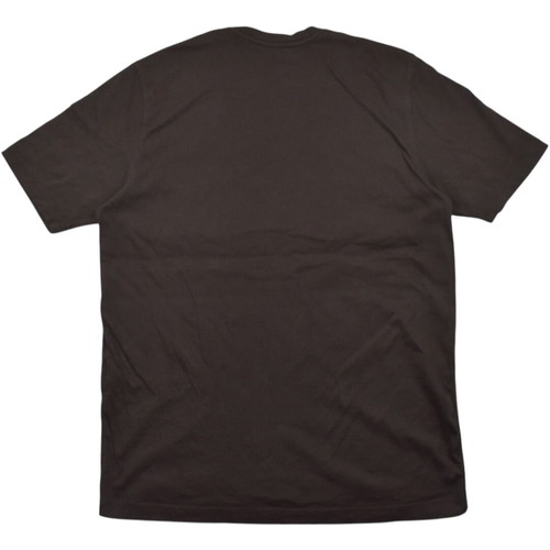 Vintage Cherokee plain brown T-shirt used, size large