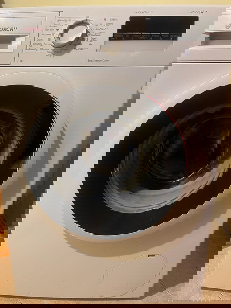 Πλυντήριο ρούχων BOSCH σειρά 4