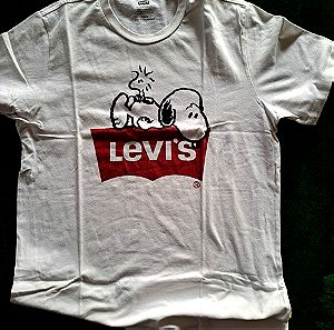 Εφηβικό Levi's Peanuts