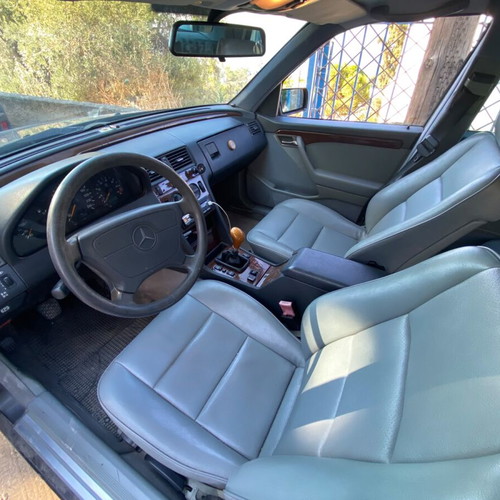 Mercedes-Benz C 180 sedan petrol LPG 1994