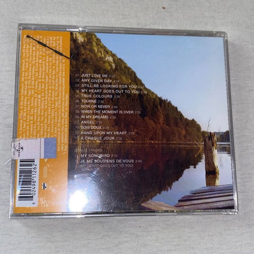 Lenou CD like new, pop from France