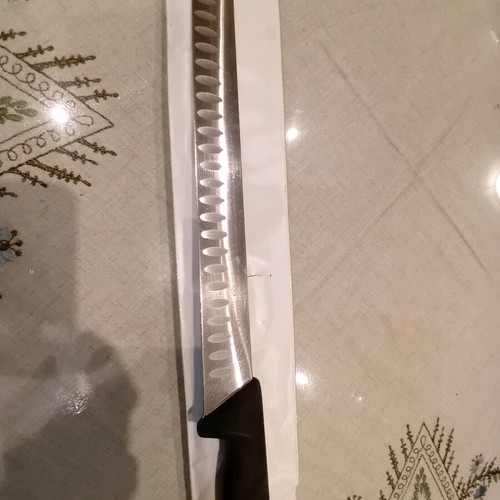Gieeser Salmon Knife 28cm like new