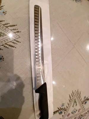 Gieeser Salmon Knife 28cm like new