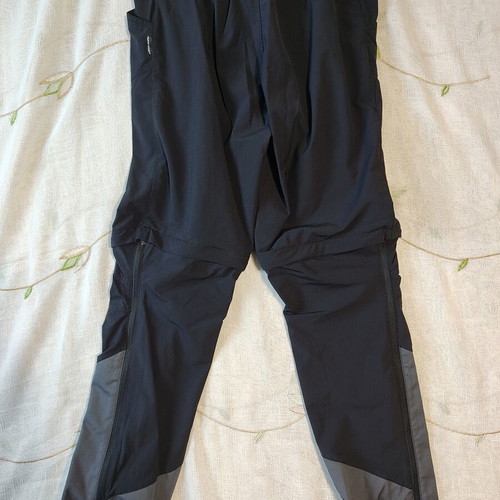 RevolutionRace RVRC Silence T-Zip Women's Hiking Pants size M like new
