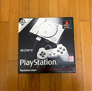 Playstation 1 Classic