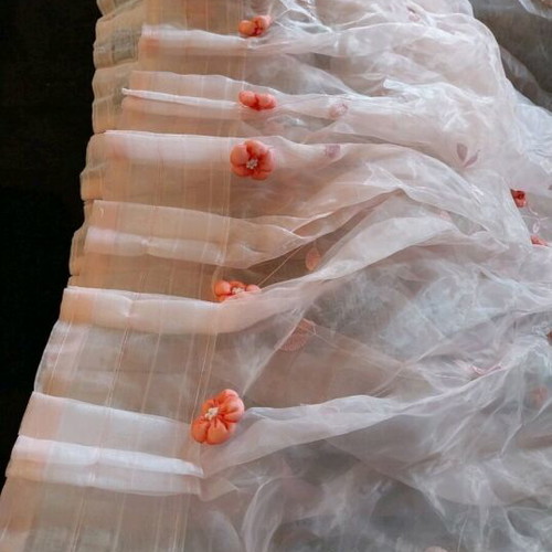 Curtain 1.50 meters long like new