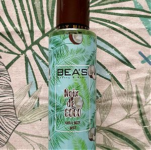 BEA'S Beauty & Scent Noix de COCO HAIR & BODY MIST 250 ml