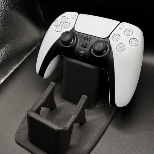 PS5 DualSense Controller Stand 2-Position 3D Printed New