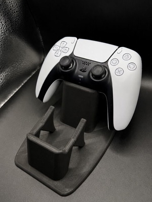 PS5 DualSense Controller Stand 2-Position 3D Printed New