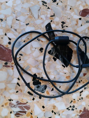 Καλώδιο φόρτισης controller Playstation 3 σαν καινούργιο