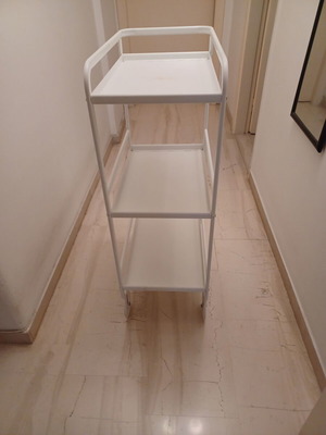 Rolling drawer unit like new