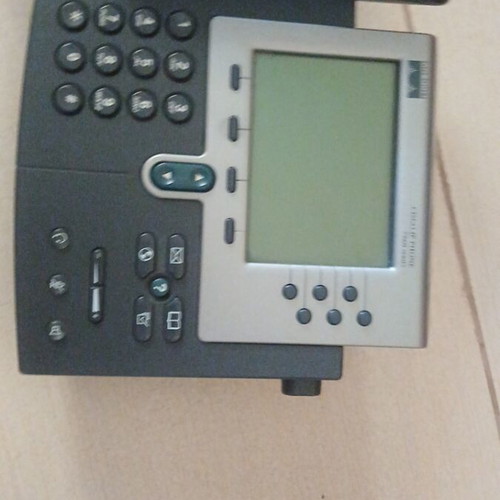 Cisco IP Phone 7960 Series like new, wired