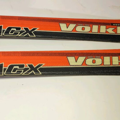 Volkl Ski Skis 156 cm Used In Excellent Condition