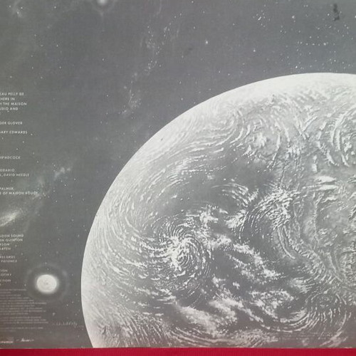 Rainbow Down To Earth vinyl used, rock