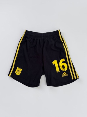 Adidas Aris shorts used, size XS, number 16