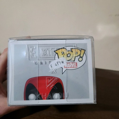 Funko Pop Marvel Deadpool Thumbs Up 2016 Summer Exclusive 112 new