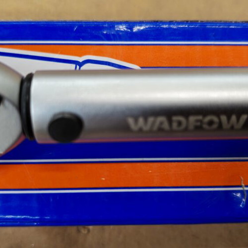 Torque wrench Wadfow 5-25 N.m like new