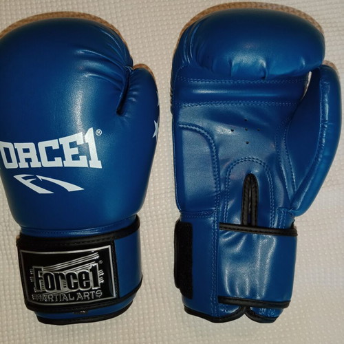 Boxing gloves FORCE1 14OZ like new