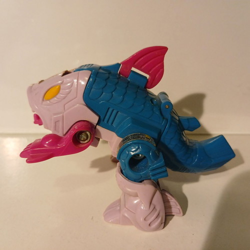 Transformers G1 Seacons Skalor used, complete set