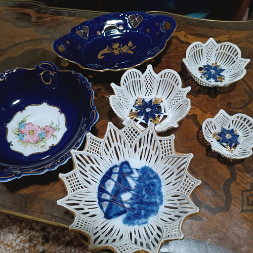Platters like new, decorative and functional