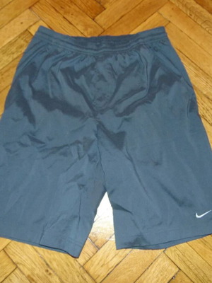 Nike Fitdry αθλητικό σορτς καινούργιο, μέγεθος S, γκρι