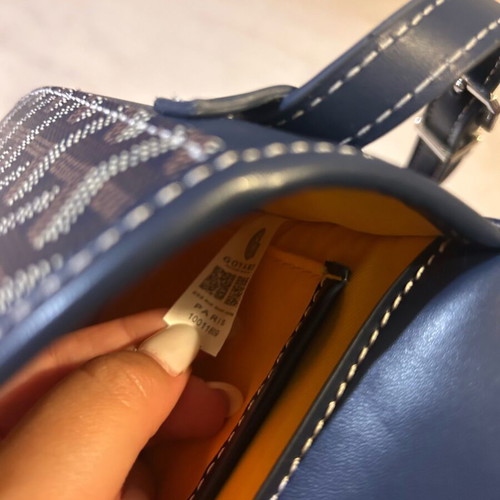 Goyard bag like new, authentic