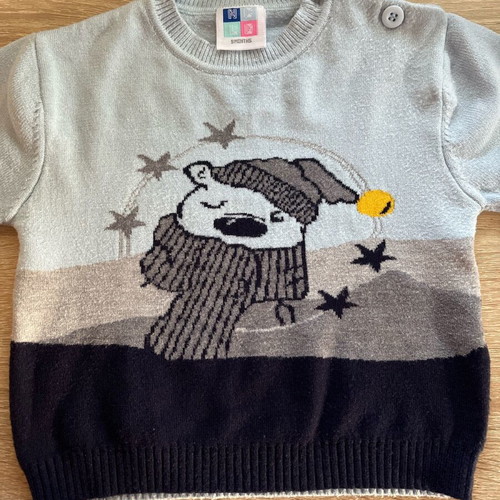 Sweater 9 months like new