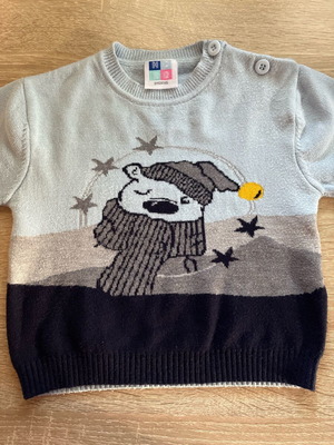Sweater 9 months like new