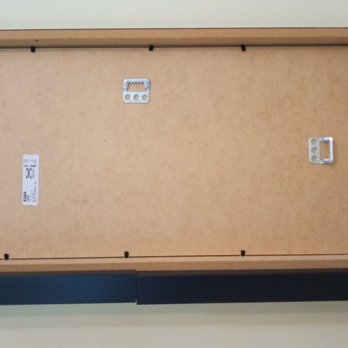 Photo frame for 3 photos like new