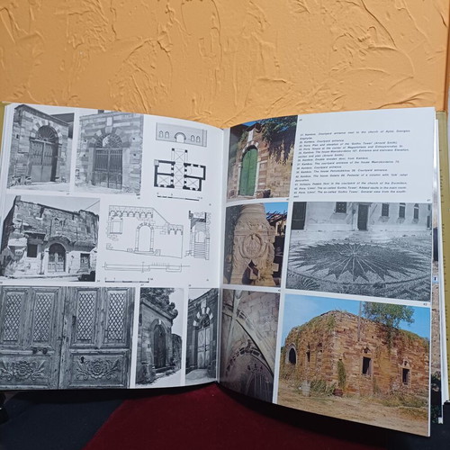 Greek Traditional Architecture book like new, Eastern Aegean, Sporades, Ionian Islands