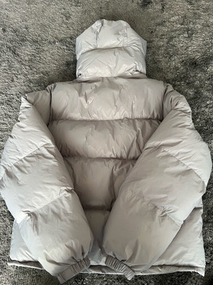 Cortez puffer new, size large, gray