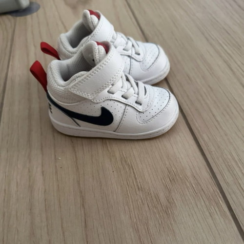 Nike baby shoes size 19.5