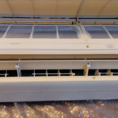 Electra 24 used air conditioner cooling heating