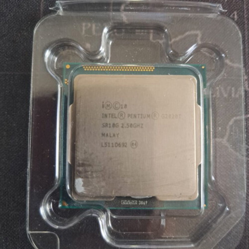 Intel Pentium G2020T CPU processor like new