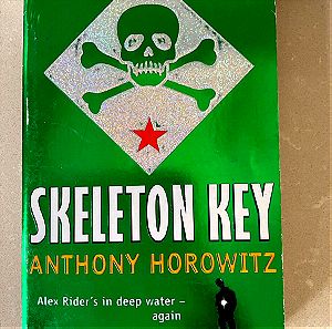 Antony Horowitz, Skeleton Key