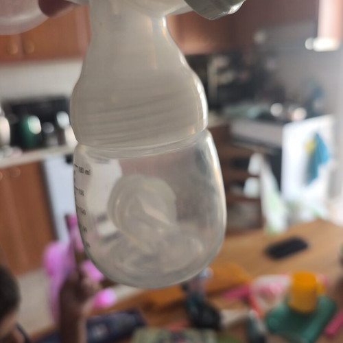 Kikka Boo Serenity Single LED Electric Breast Pump