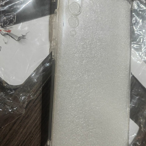 Huawei P20 Pro Silicone Case new, transparent