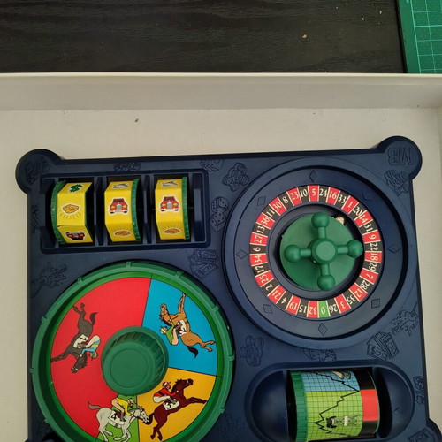 Kerdiste Chanontas Original Board Game by MBgames like new
