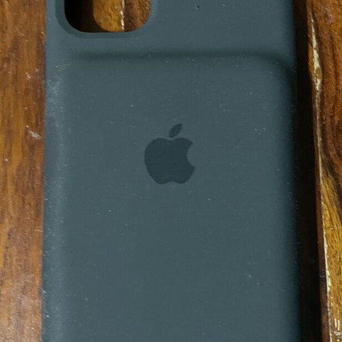 Power Bank phone case Apple for iPhone 11 Pro Max like new, dark blue