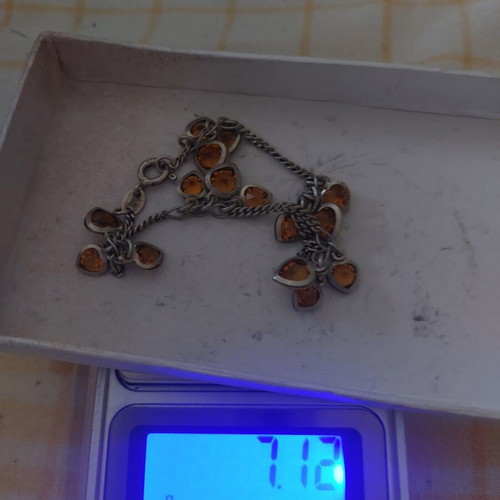 Hand chain like new
