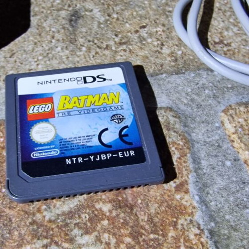 Nintendo DSi blue matte like new with case and papers