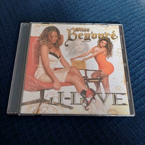 Miss Beyonce Promo Remix CD like new, Hip-Hop