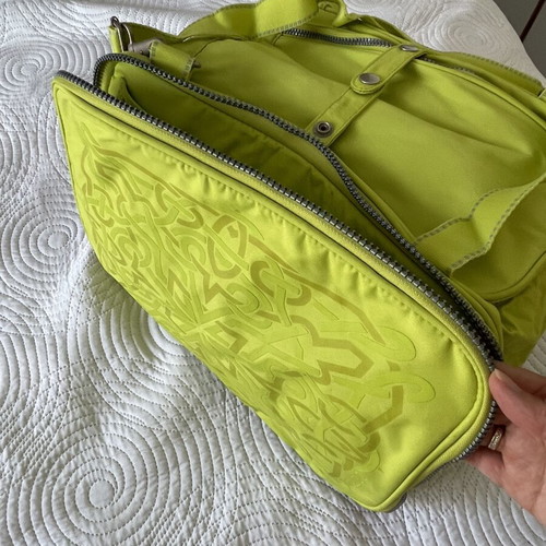 Multifunctional Baby Bag new with insulated bottle holders